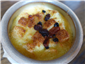 bread and butter pudding